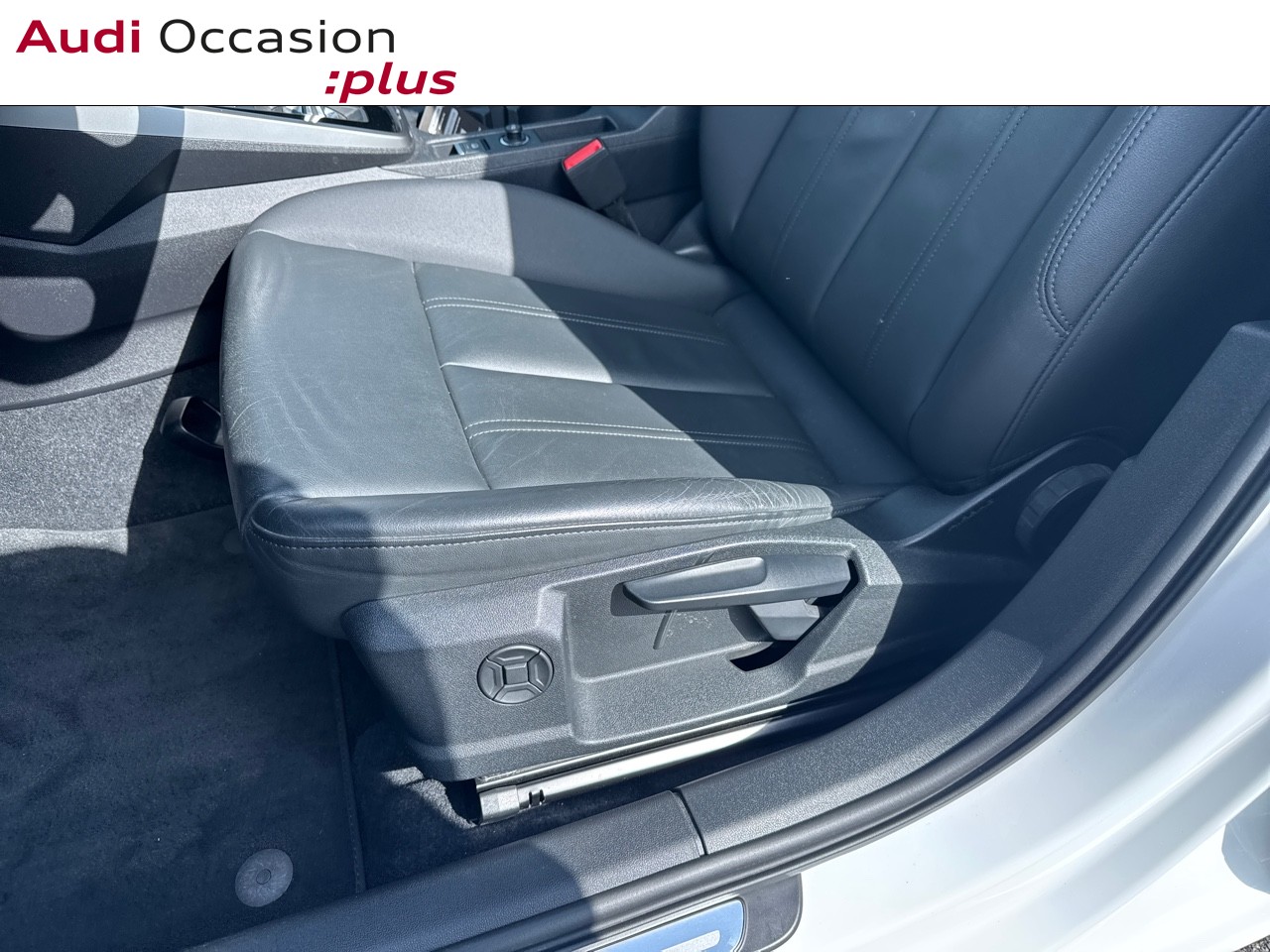 Voitures occasions Audi A3 Sportback Design Luxe Rivery