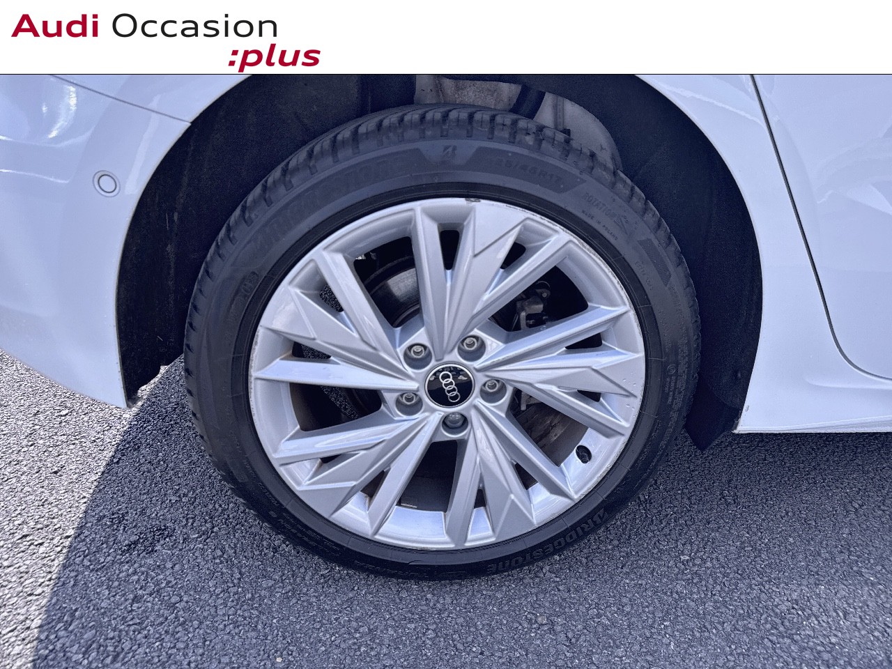 Voitures occasions Audi A3 Sportback Design Luxe Rivery