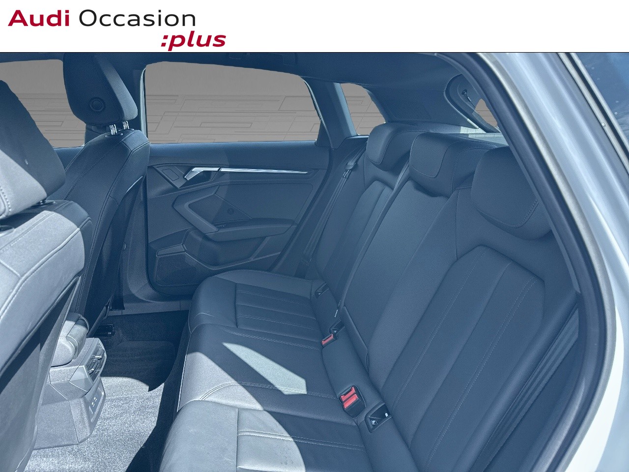 Voitures occasions Audi A3 Sportback Design Luxe Rivery
