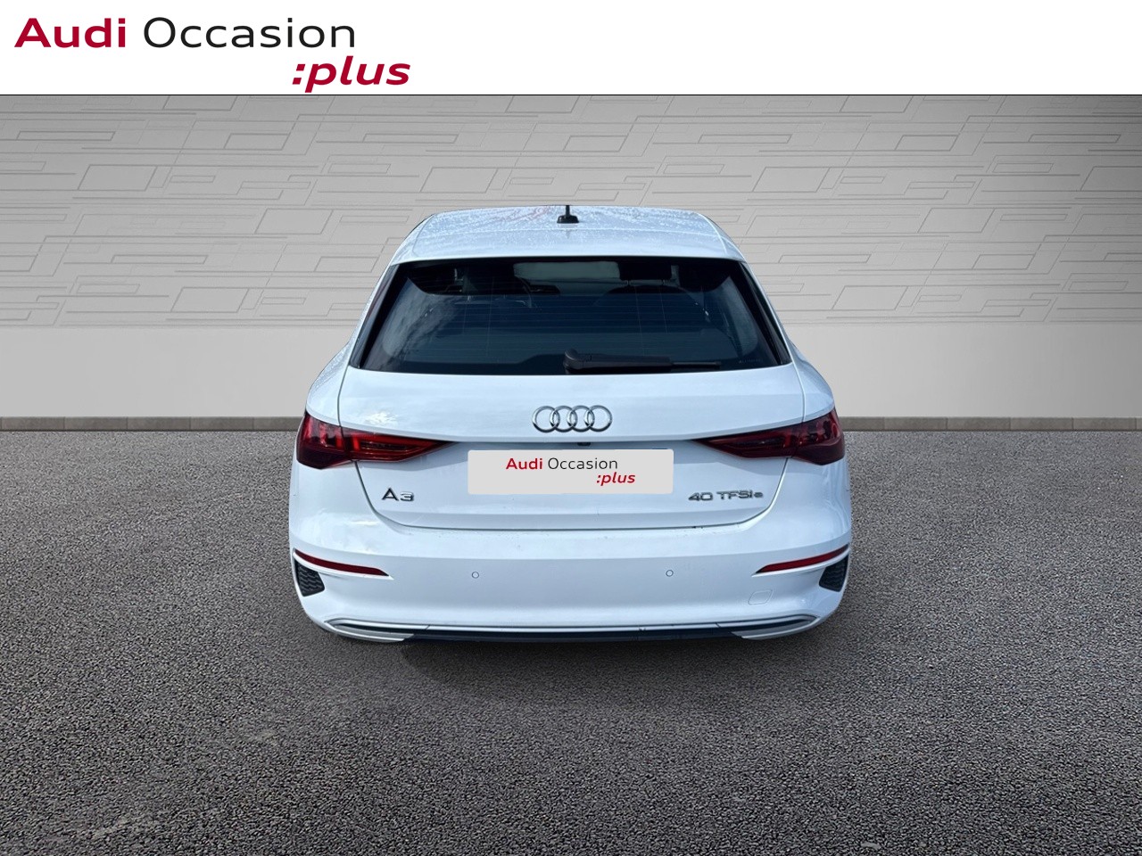 Voitures occasions Audi A3 Sportback Design Luxe Rivery