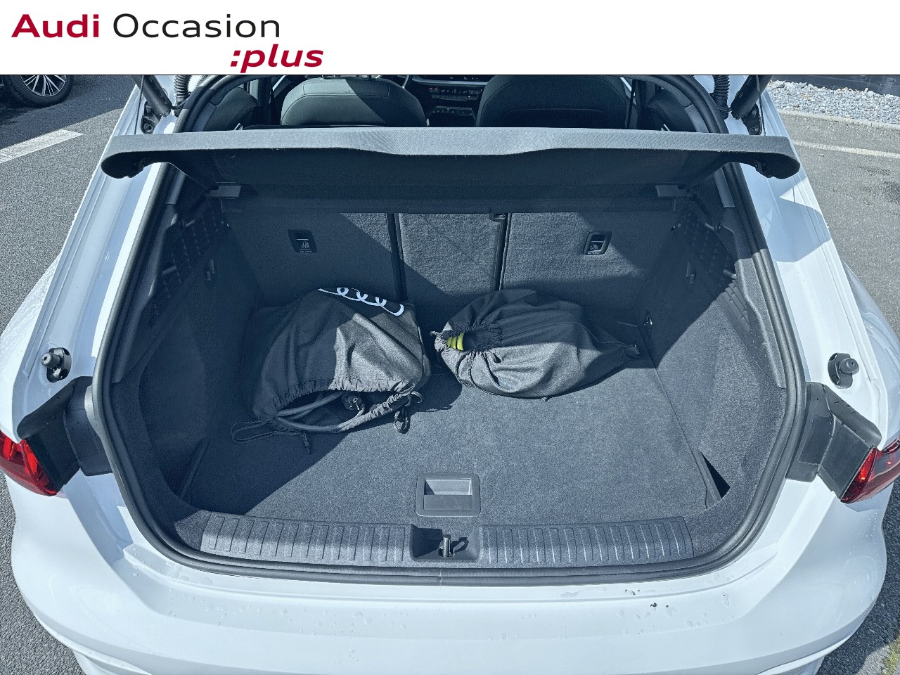 Voitures occasions Audi A3 Sportback Design Luxe Rivery