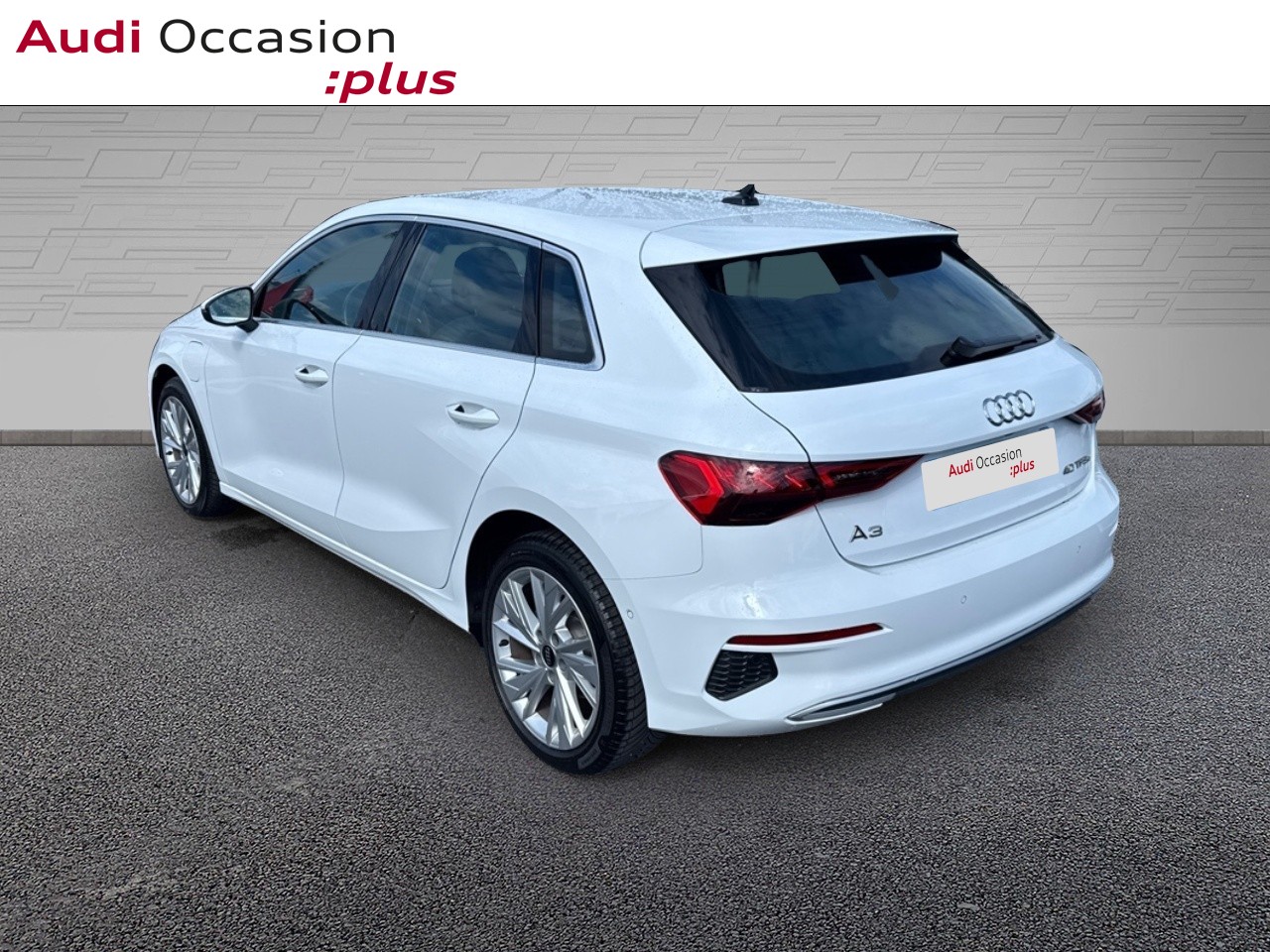 Voitures occasions Audi A3 Sportback Design Luxe Rivery