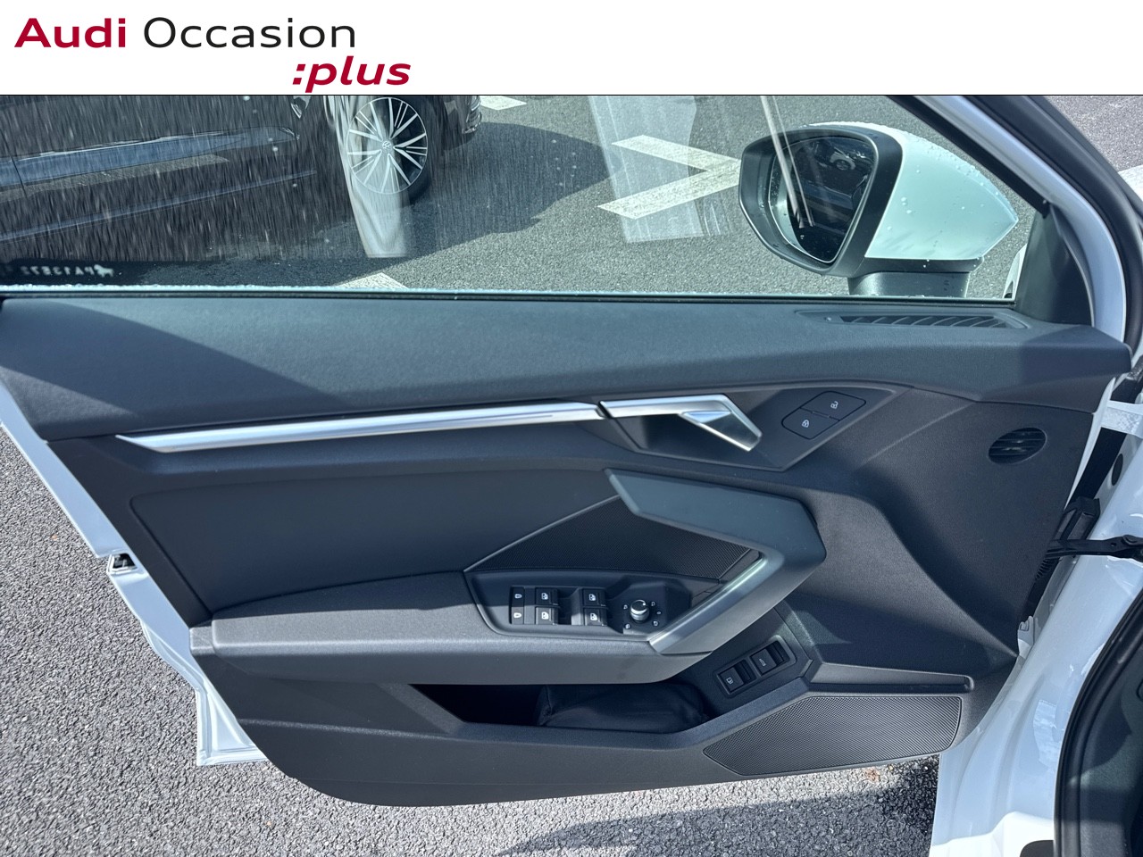 Voitures occasions Audi A3 Sportback Design Luxe Rivery