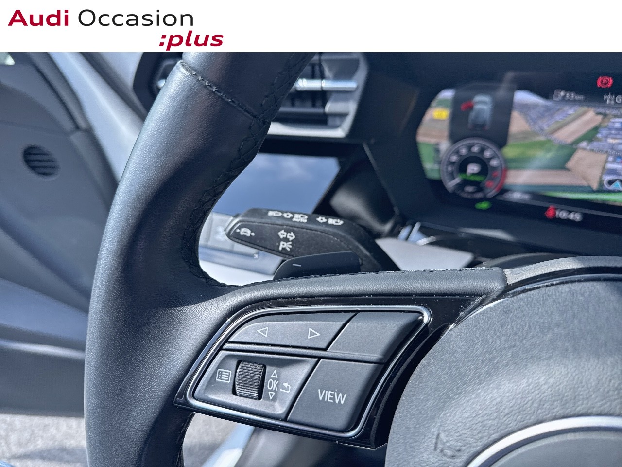 Voitures occasions Audi A3 Sportback Design Luxe Rivery