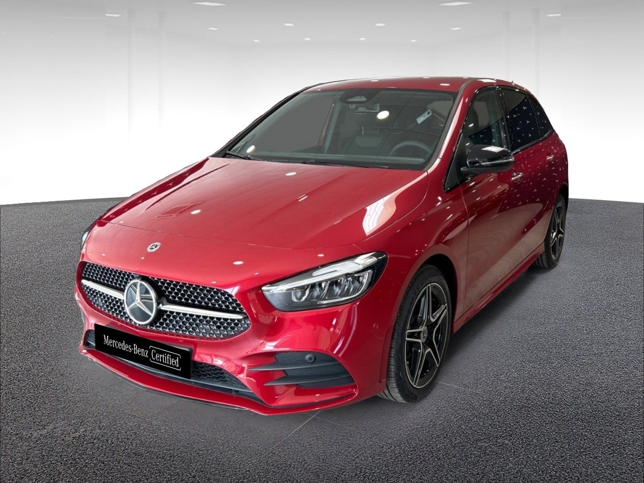 250 e Hybrid EQ 163+109ch AMG Line 8G-DCT