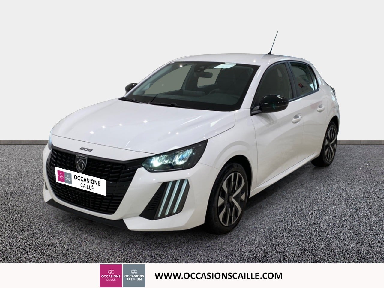 PEUGEOT 208 MID-LIFE EDITION SPECIALE 1.2 100CV