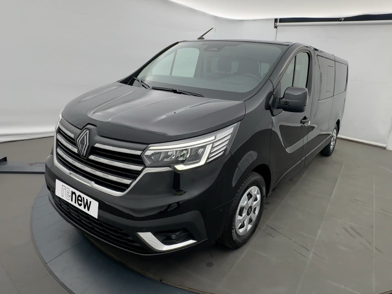 Grand 2.0 Blue dCi 150ch Techno TPMR