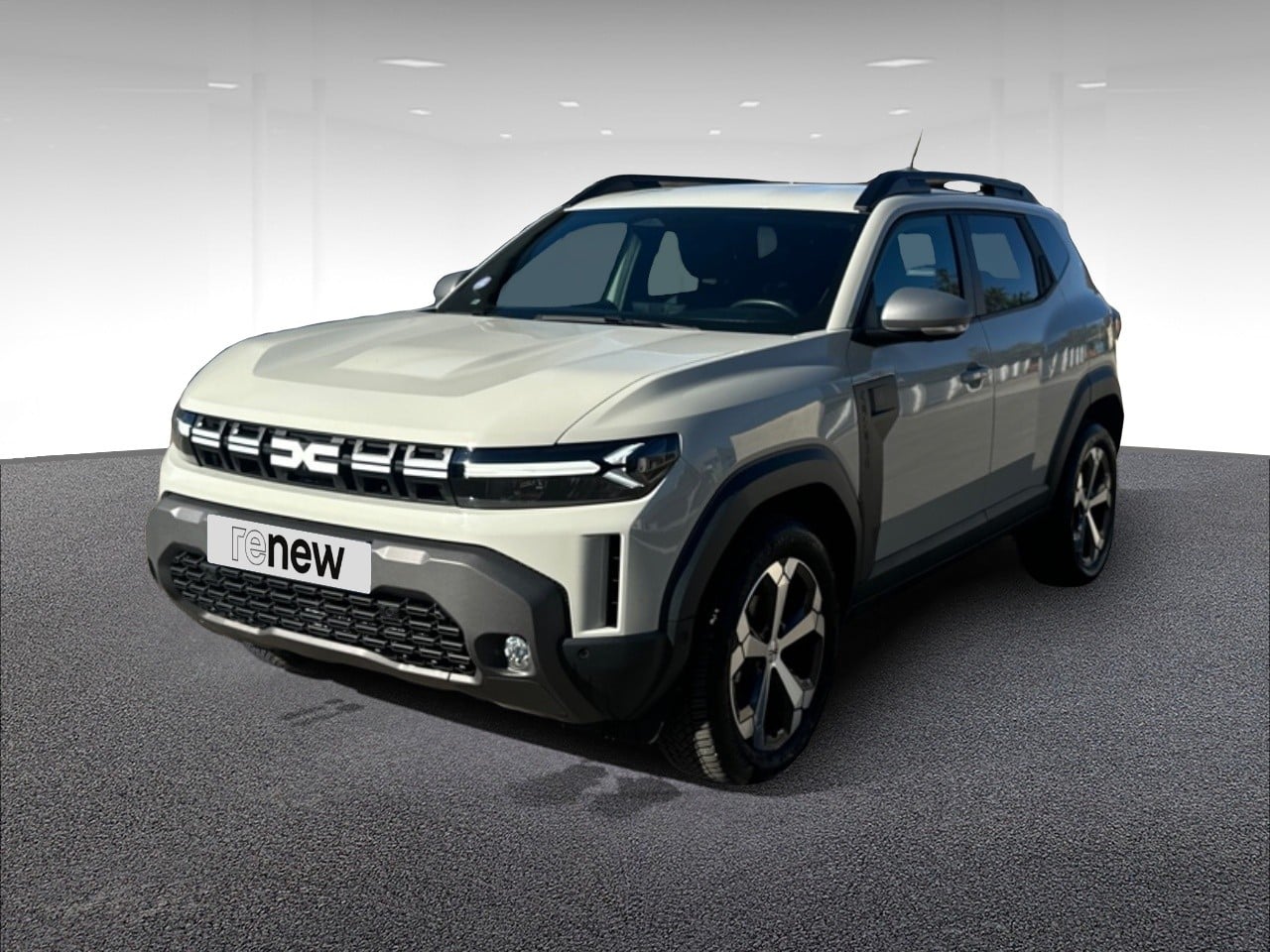 1.2 mild hybrid 130ch Journey 4x4