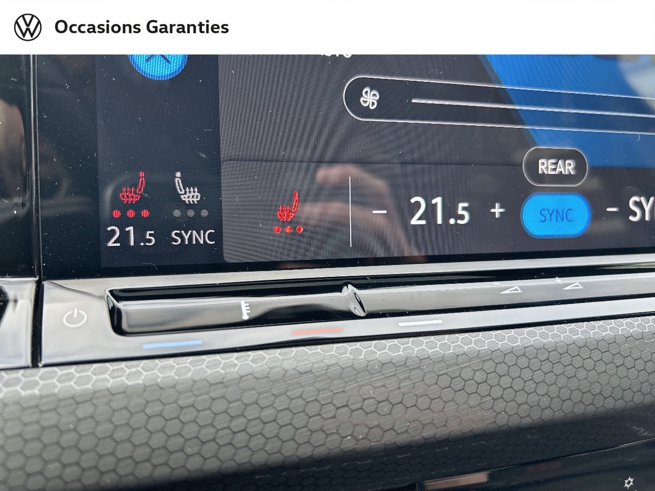 Voitures occasions VOLKSWAGEN GOLF GTI Clubsport Cesson-Sévigné