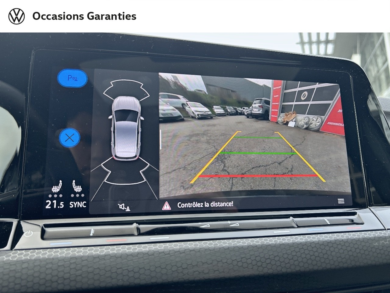 Voitures occasions VOLKSWAGEN GOLF GTI Clubsport Cesson-Sévigné