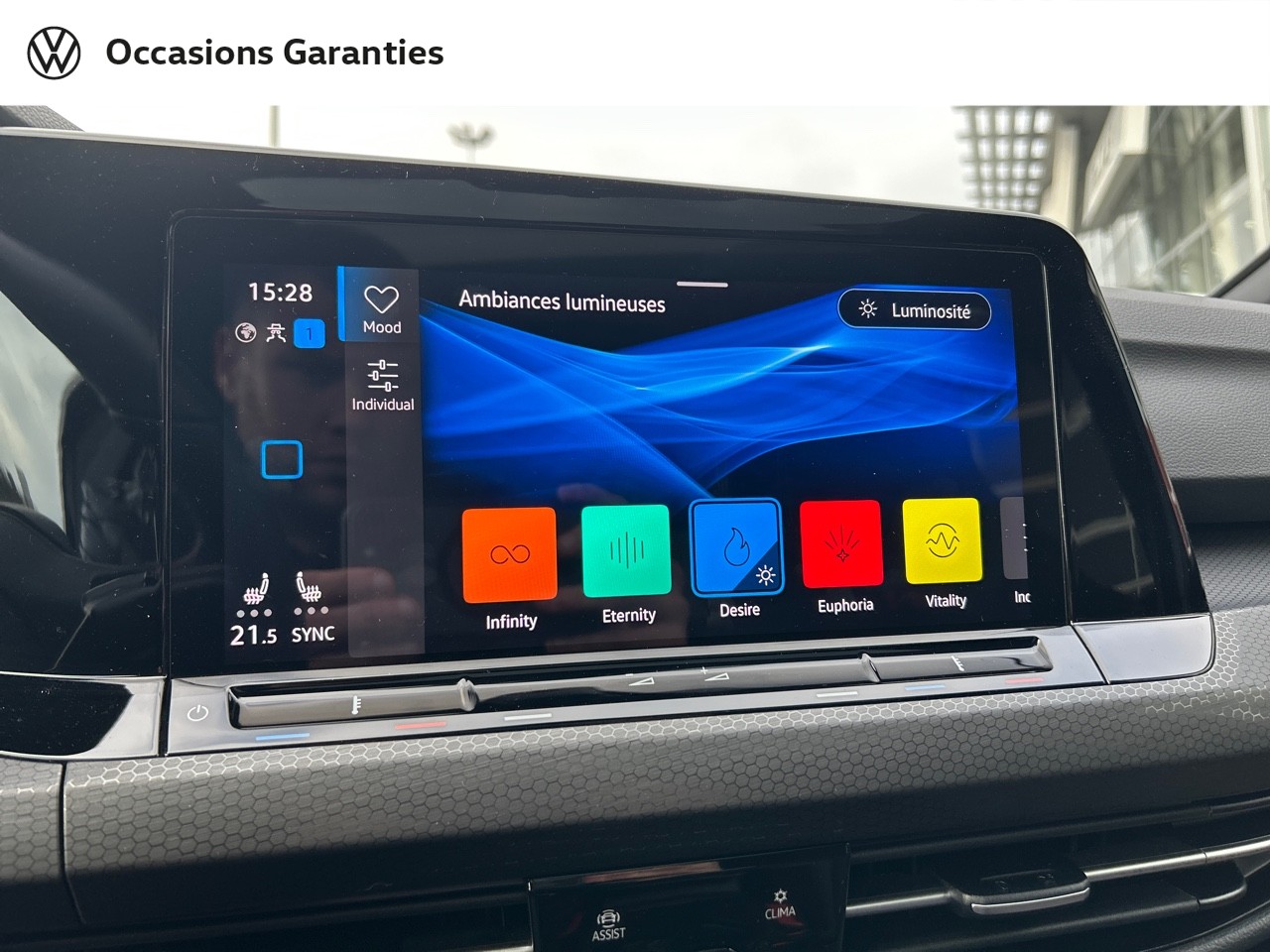 Voitures occasions VOLKSWAGEN GOLF GTI Clubsport Cesson-Sévigné