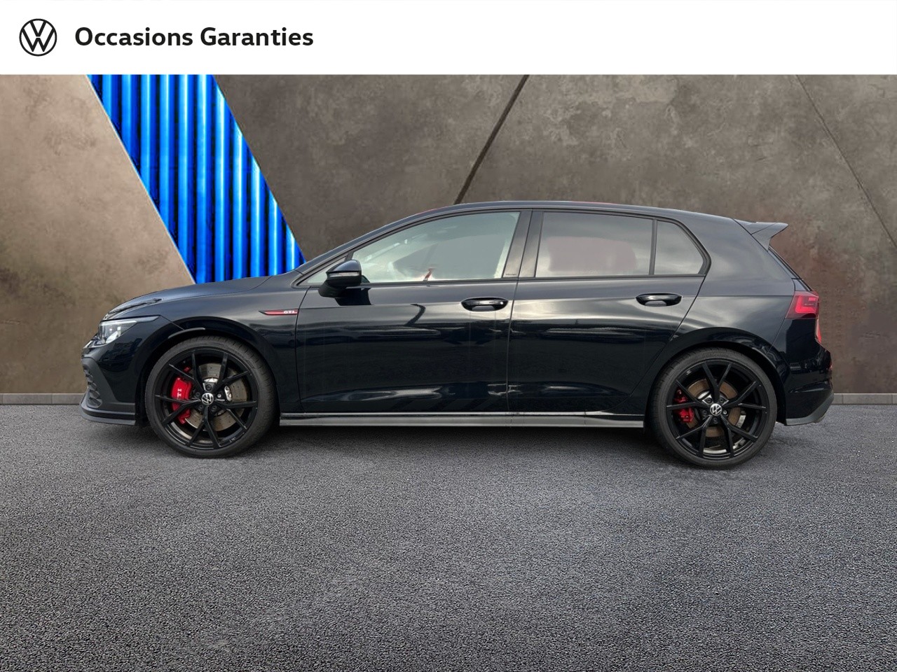 Voitures occasions VOLKSWAGEN GOLF GTI Clubsport Cesson-Sévigné