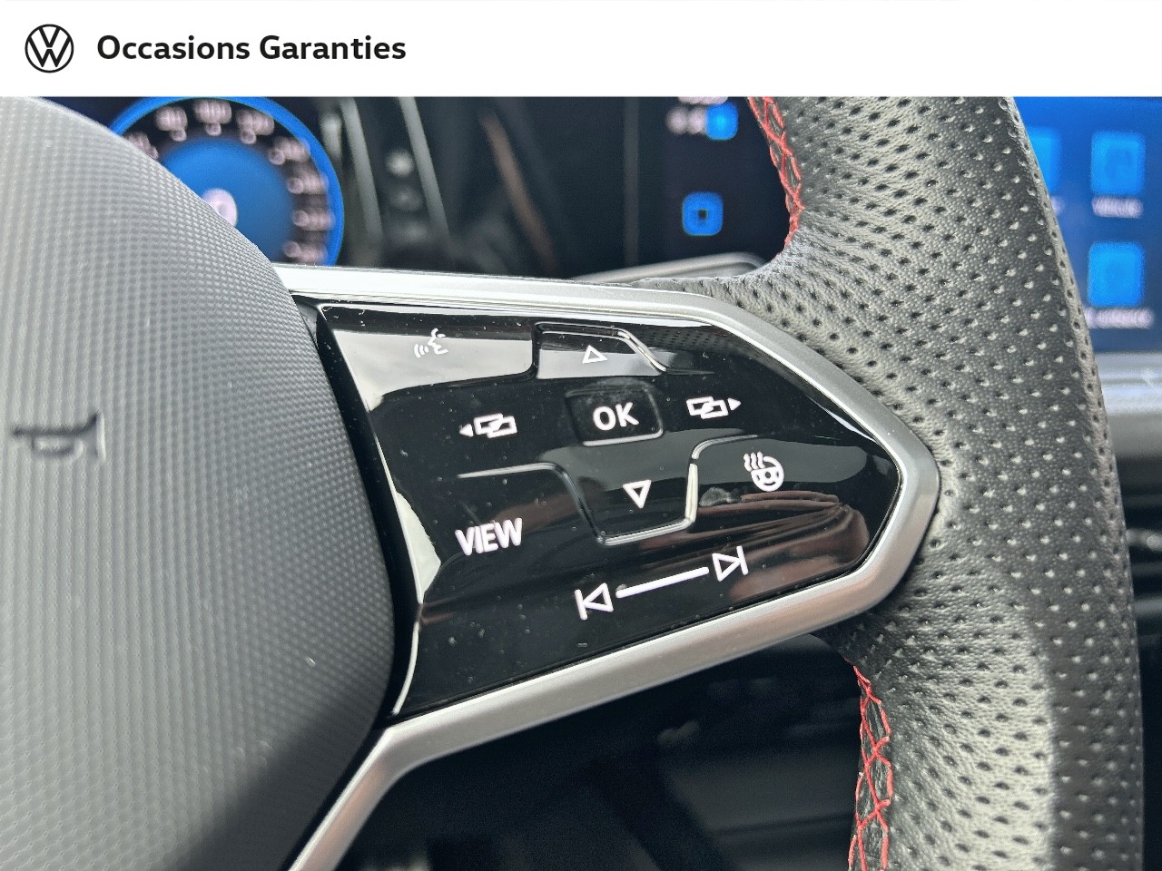 Voitures occasions VOLKSWAGEN GOLF GTI Clubsport Cesson-Sévigné
