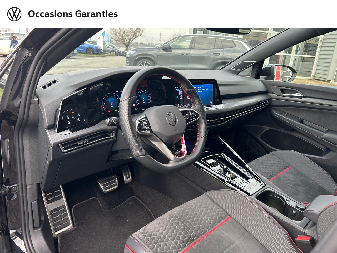 Voitures occasions VOLKSWAGEN GOLF GTI Clubsport Cesson-Sévigné