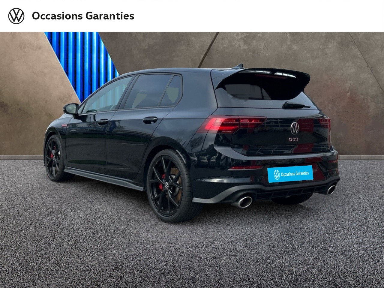 Voitures occasions VOLKSWAGEN GOLF GTI Clubsport Cesson-Sévigné