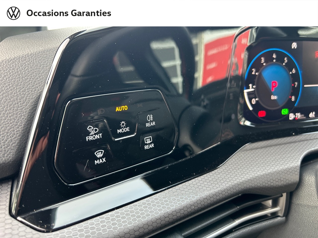 Voitures occasions VOLKSWAGEN GOLF GTI Clubsport Cesson-Sévigné