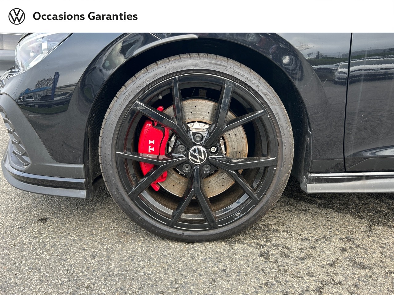 Voitures occasions VOLKSWAGEN GOLF GTI Clubsport Cesson-Sévigné