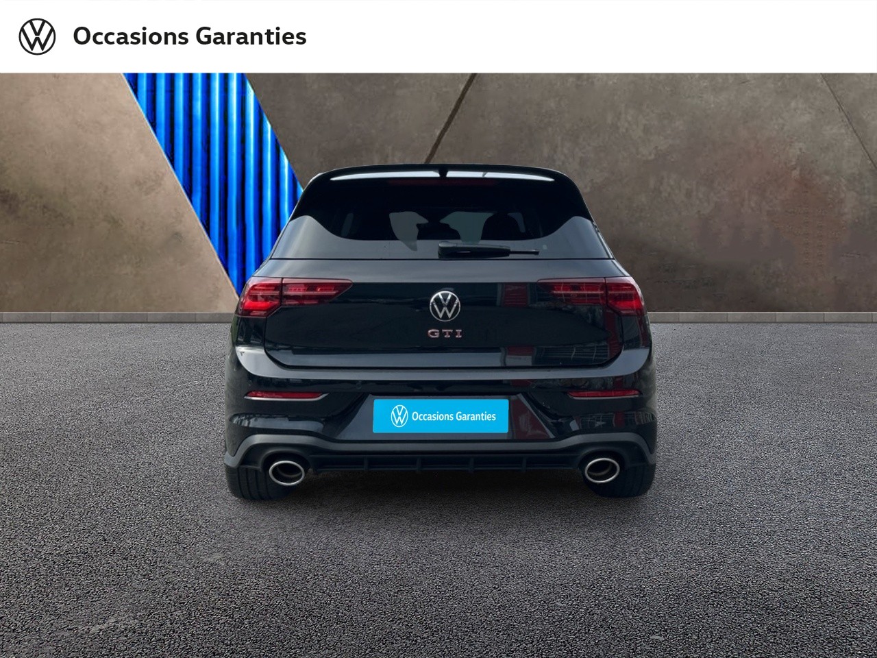 Voitures occasions VOLKSWAGEN GOLF GTI Clubsport Cesson-Sévigné