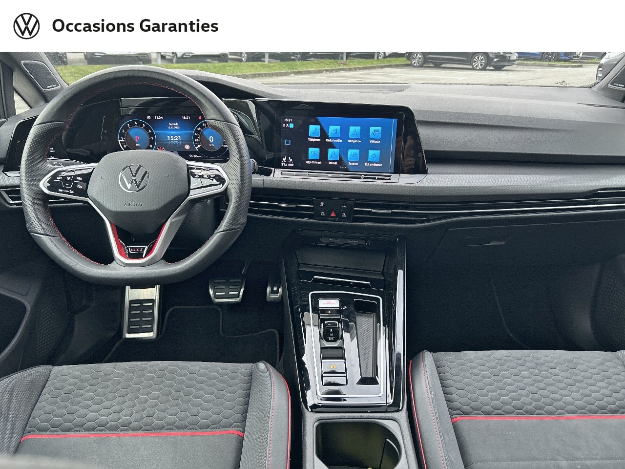 Voitures occasions VOLKSWAGEN GOLF GTI Clubsport Cesson-Sévigné