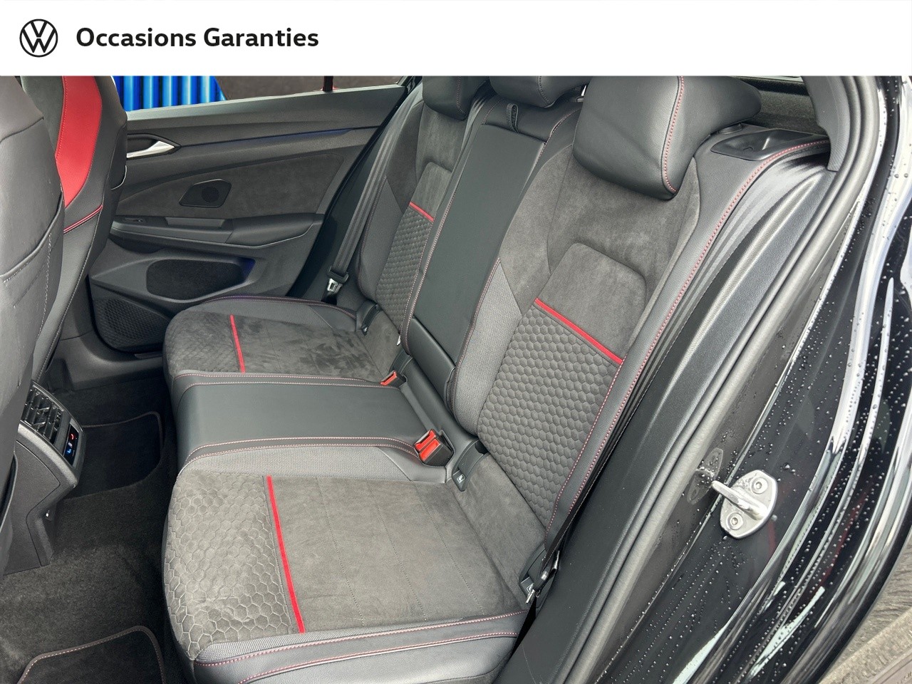 Voitures occasions VOLKSWAGEN GOLF GTI Clubsport Cesson-Sévigné