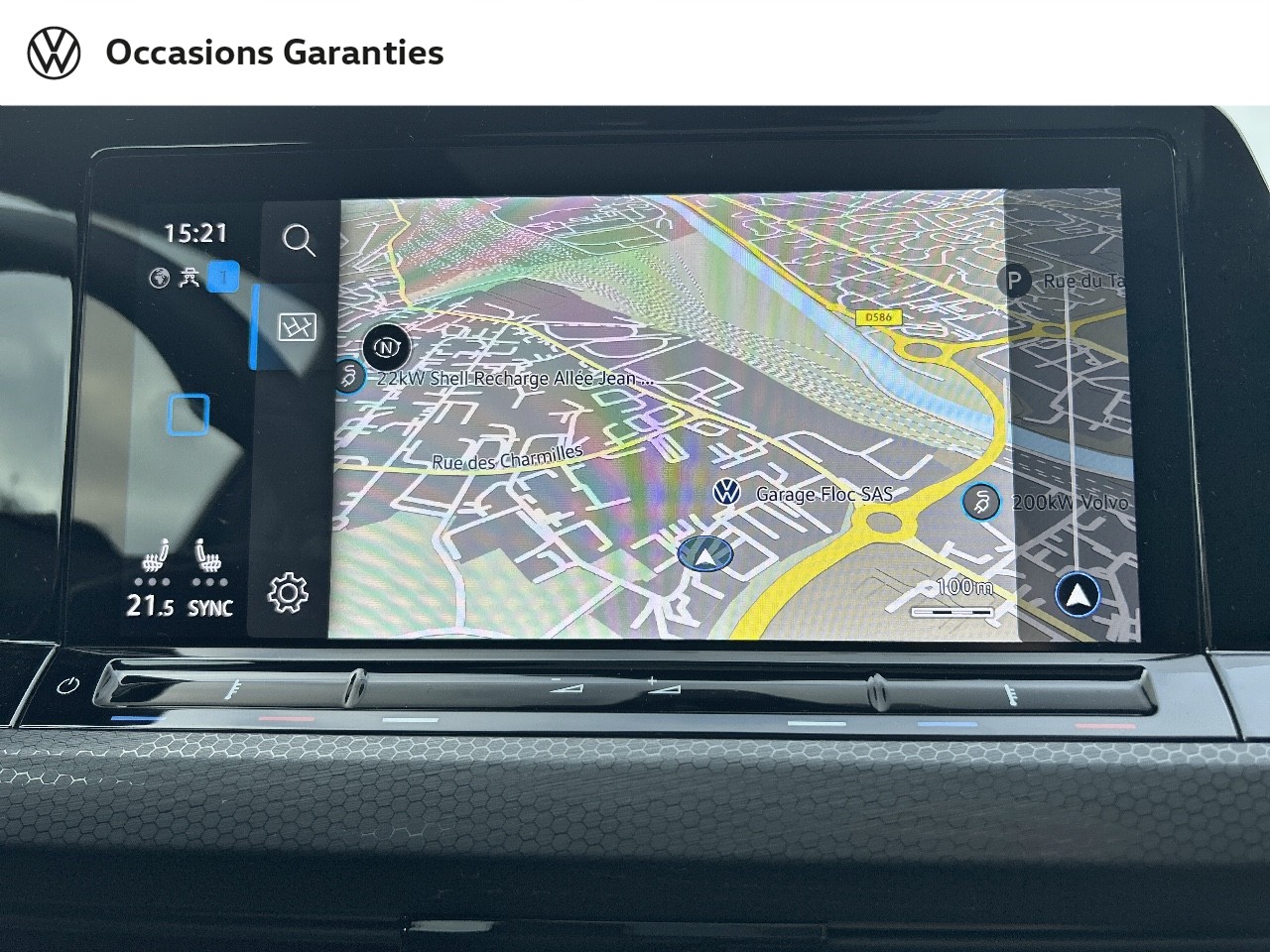 Voitures occasions VOLKSWAGEN GOLF GTI Clubsport Cesson-Sévigné