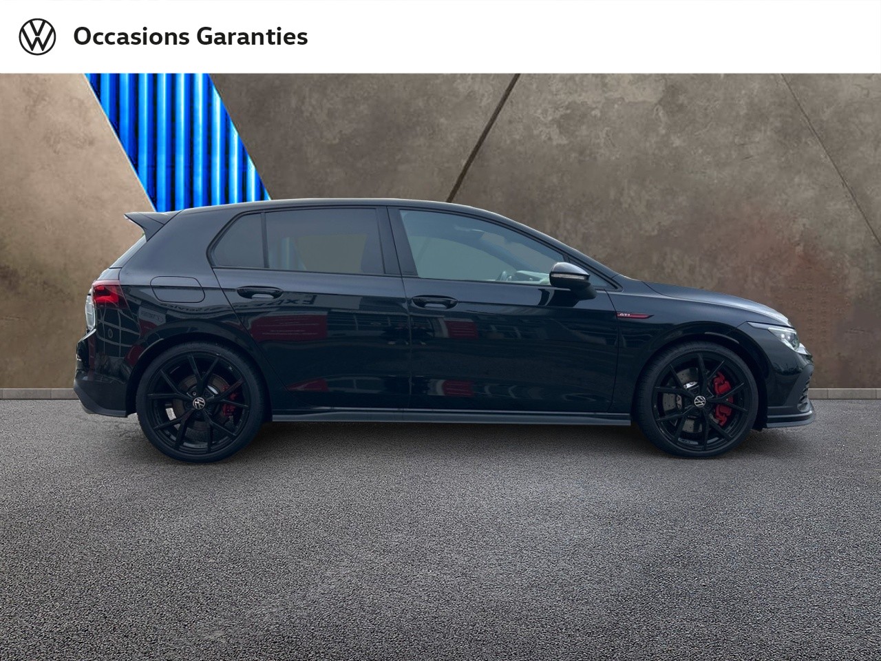 Voitures occasions VOLKSWAGEN GOLF GTI Clubsport Cesson-Sévigné