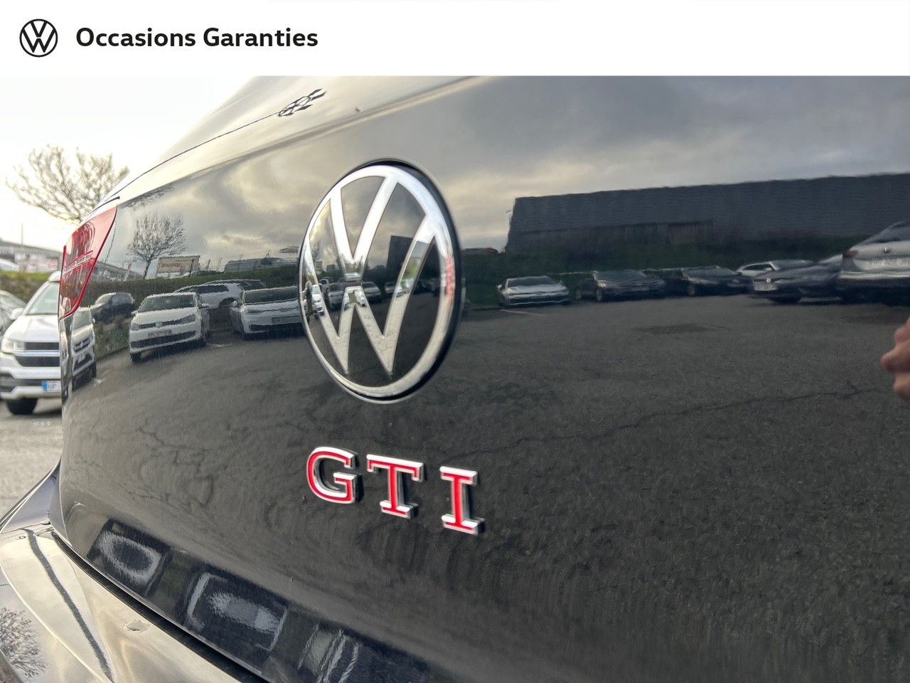 Voitures occasions VOLKSWAGEN GOLF GTI Clubsport Cesson-Sévigné