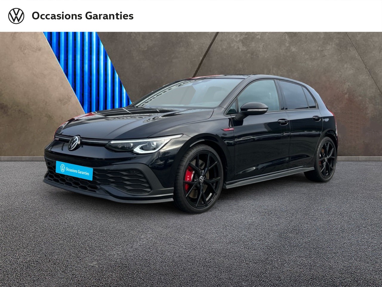 Voitures occasions VOLKSWAGEN GOLF GTI Clubsport Cesson-Sévigné