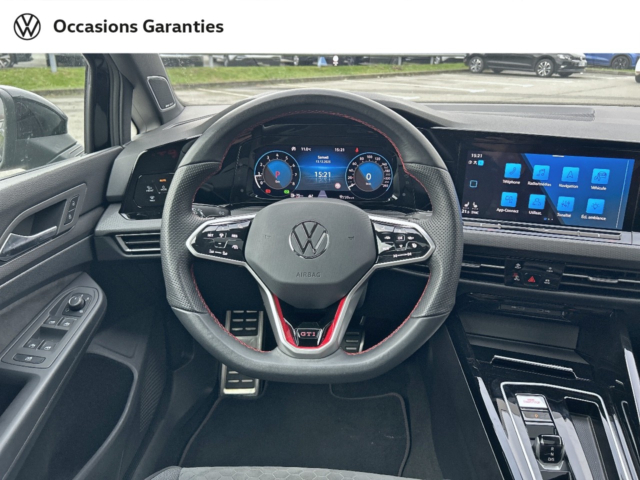 Voitures occasions VOLKSWAGEN GOLF GTI Clubsport Cesson-Sévigné