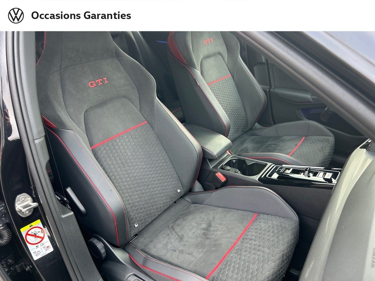 Voitures occasions VOLKSWAGEN GOLF GTI Clubsport Cesson-Sévigné