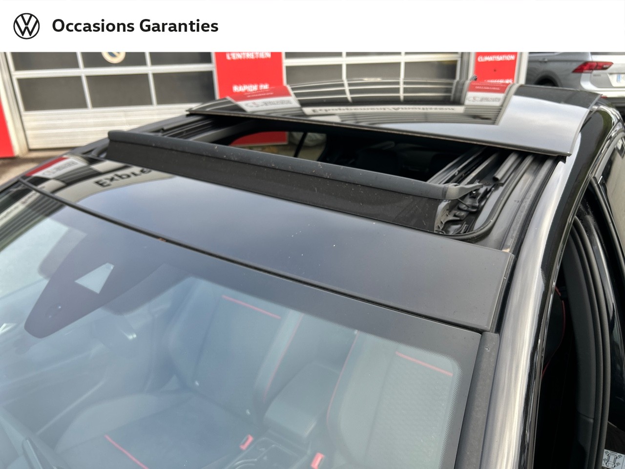 Voitures occasions VOLKSWAGEN GOLF GTI Clubsport Cesson-Sévigné