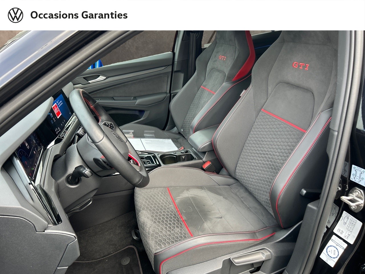 Voitures occasions VOLKSWAGEN GOLF GTI Clubsport Cesson-Sévigné
