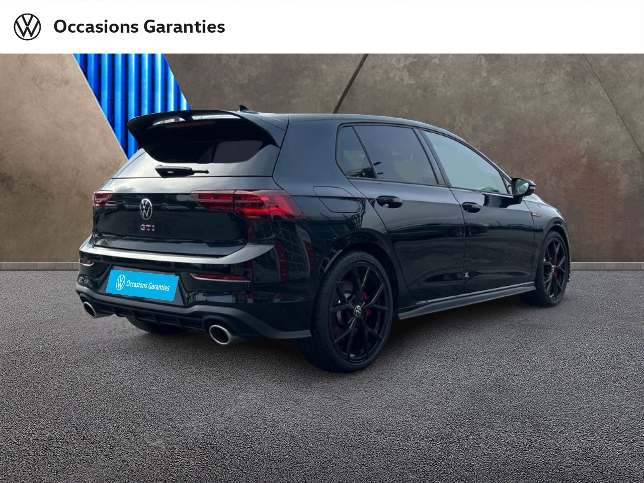 Voitures occasions VOLKSWAGEN GOLF GTI Clubsport Cesson-Sévigné