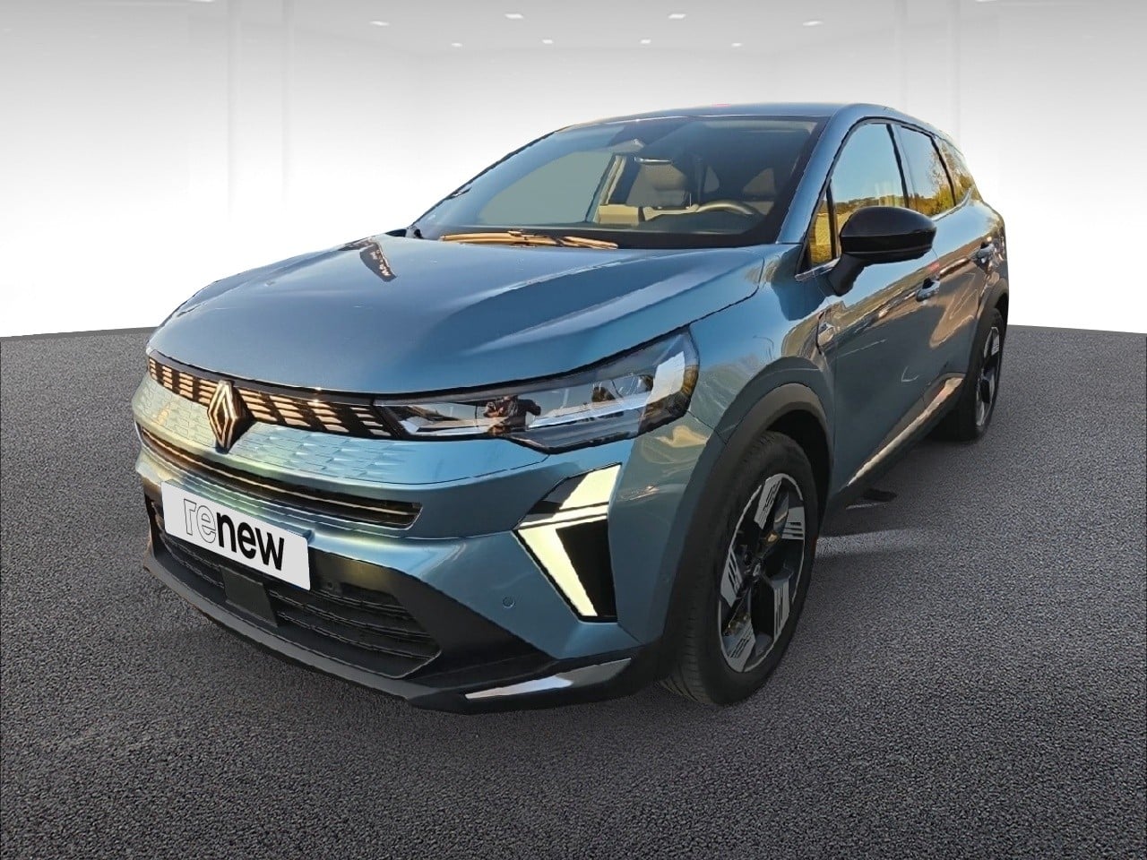 1.6 E-Tech full hybrid 145ch Techno