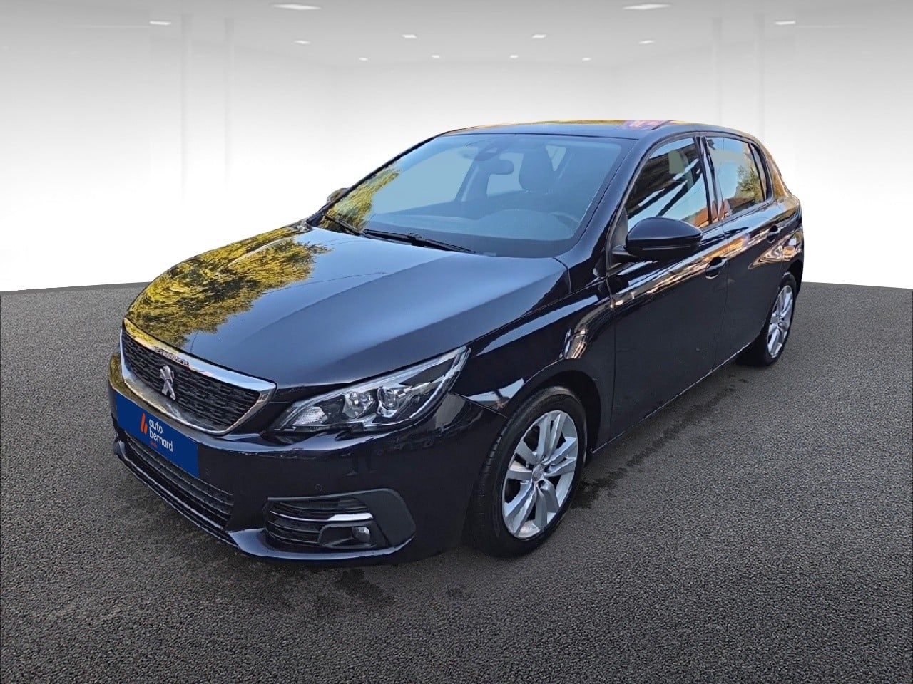 1.6 BlueHDi 120ch S&S Active Basse Consommation