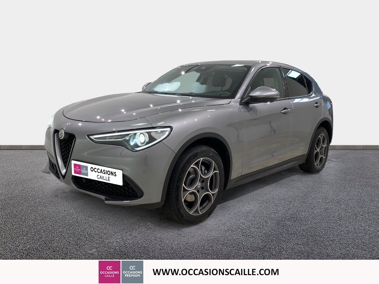 ALFA ROMEO STELVIO SUPER 2.2 210CV