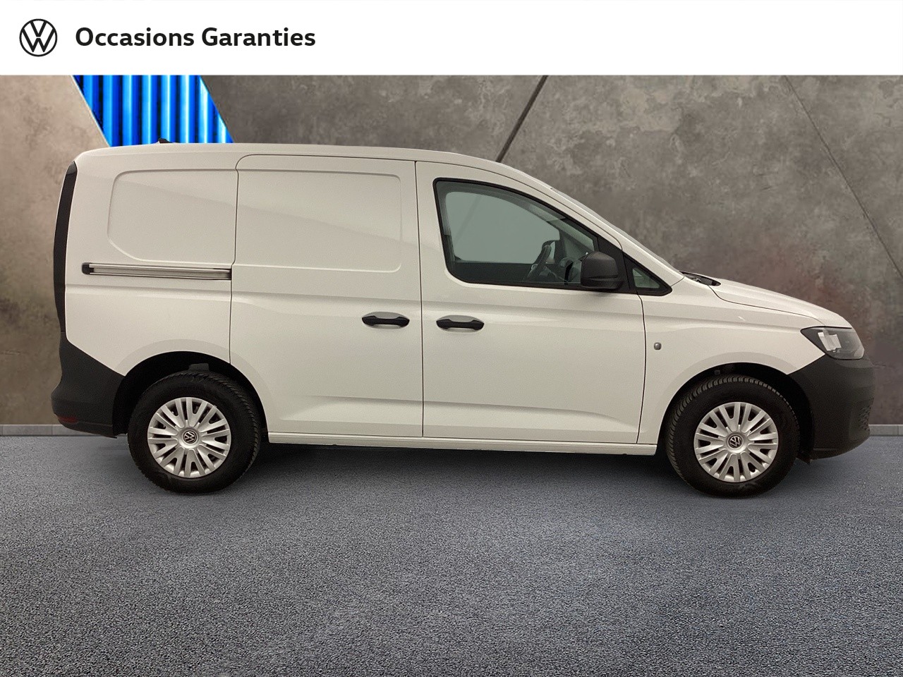 Voitures occasions VOLKSWAGEN UTILITAIRES Caddy Cargo Business Nice