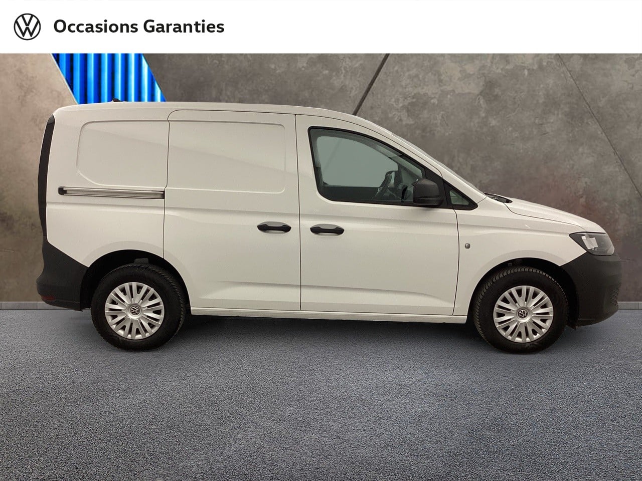 Voitures occasions VOLKSWAGEN UTILITAIRES Caddy Cargo Business Nice