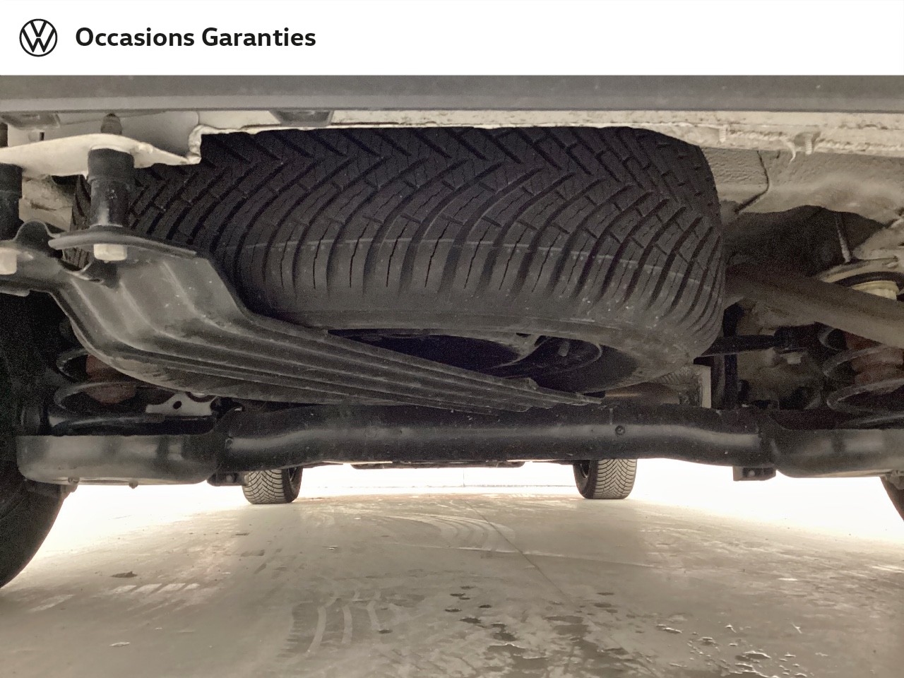 Voitures occasions VOLKSWAGEN UTILITAIRES Caddy Cargo Business Nice