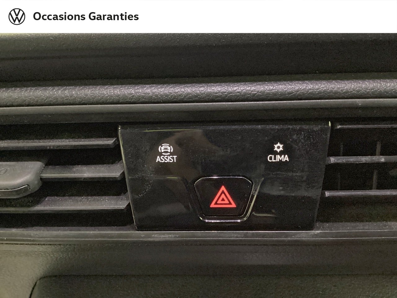 Voitures occasions VOLKSWAGEN UTILITAIRES Caddy Cargo Business Nice