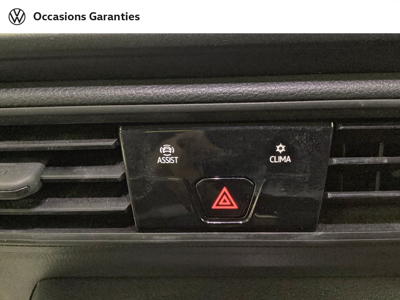 Voitures occasions VOLKSWAGEN UTILITAIRES Caddy Cargo Business Nice