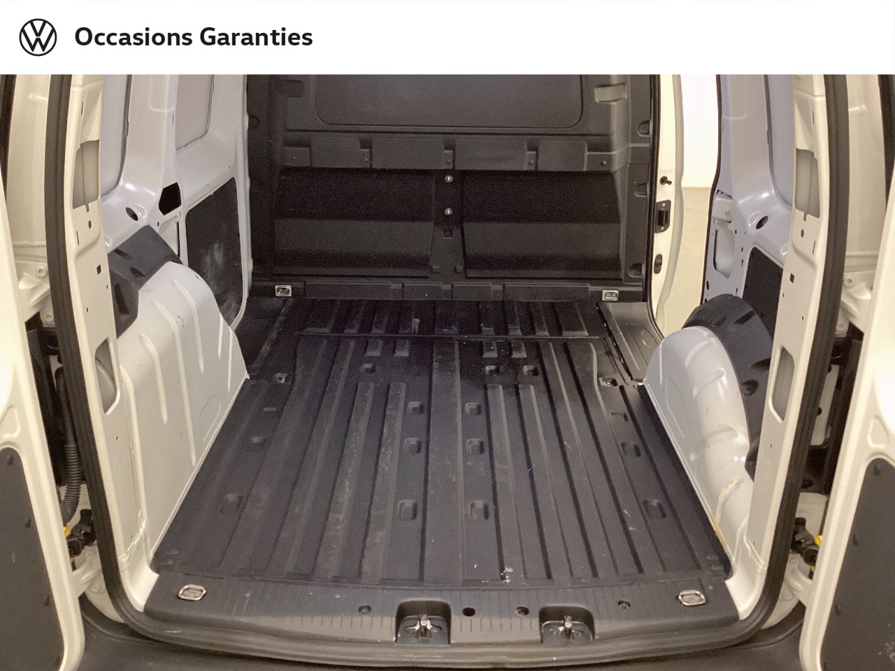 Voitures occasions VOLKSWAGEN UTILITAIRES Caddy Cargo Business Nice