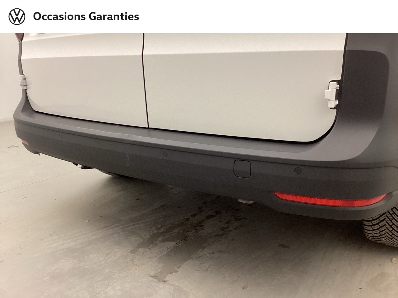 Voitures occasions VOLKSWAGEN UTILITAIRES Caddy Cargo Business Nice