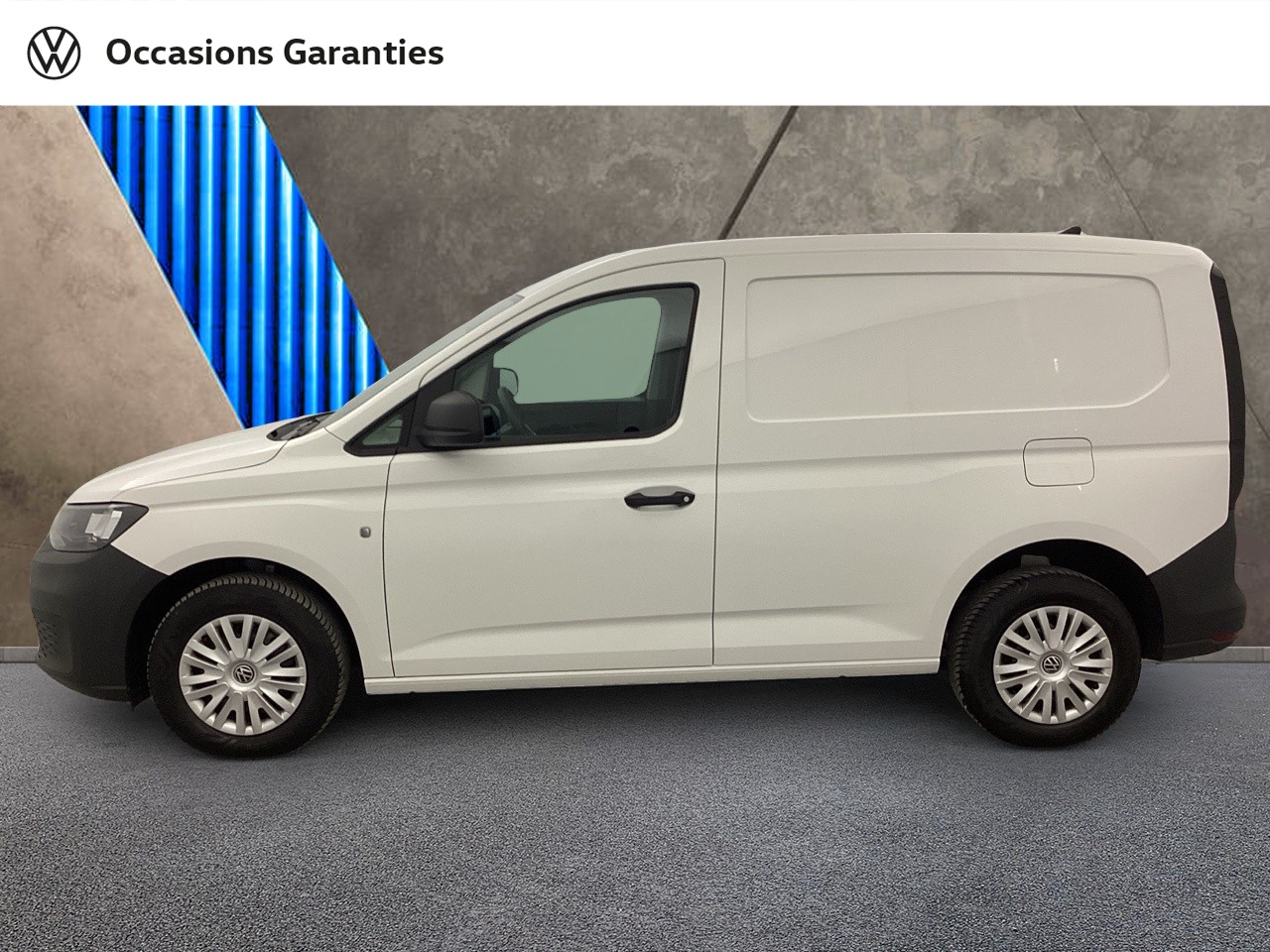 Voitures occasions VOLKSWAGEN UTILITAIRES Caddy Cargo Business Nice