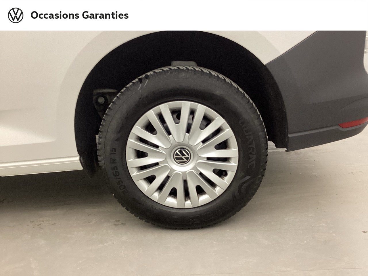 Voitures occasions VOLKSWAGEN UTILITAIRES Caddy Cargo Business Nice