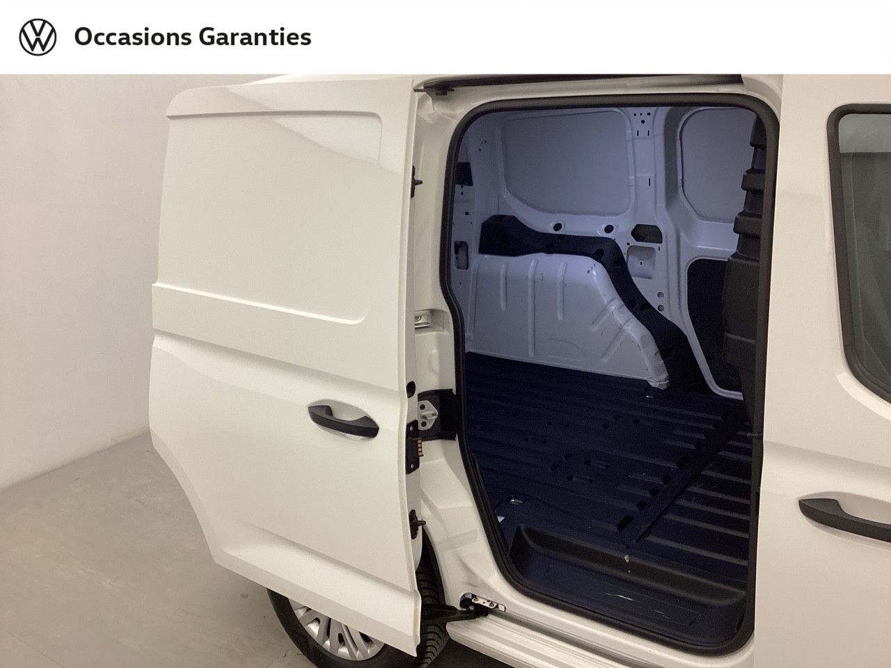 Voitures occasions VOLKSWAGEN UTILITAIRES Caddy Cargo Business Nice