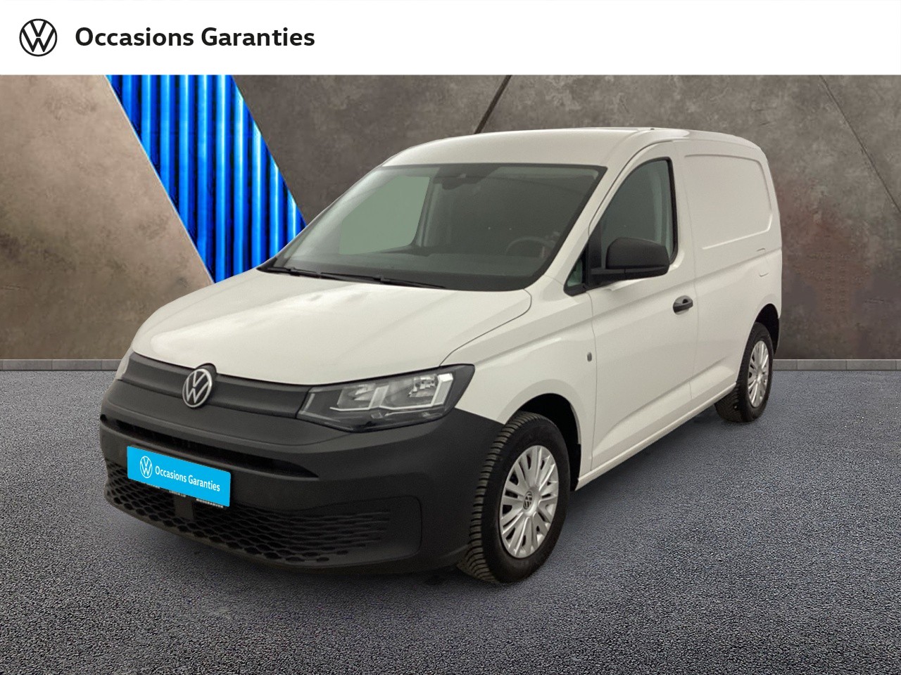 Voitures occasions VOLKSWAGEN UTILITAIRES Caddy Cargo Business Nice