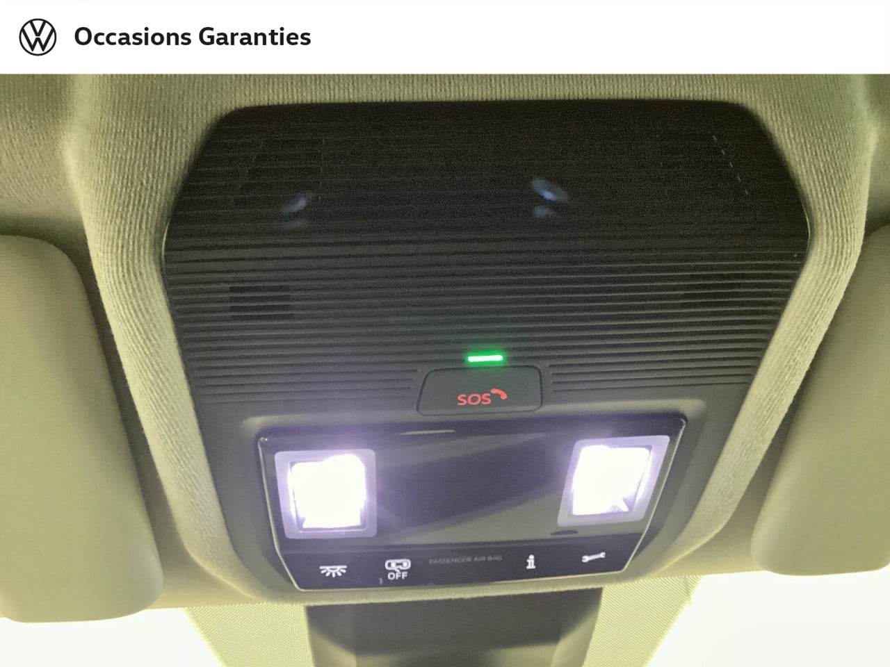 Voitures occasions VOLKSWAGEN UTILITAIRES Caddy Cargo Business Nice