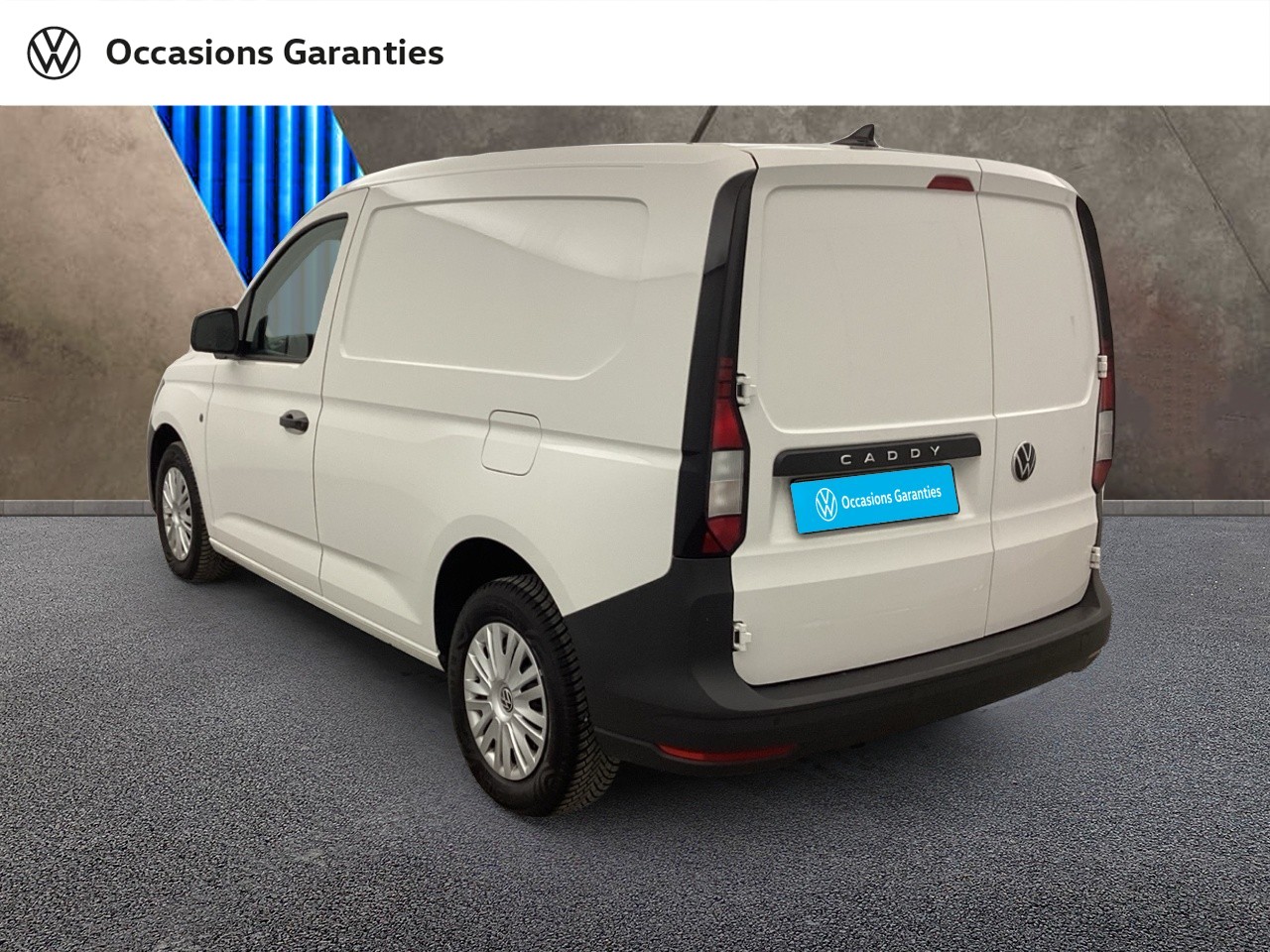 Voitures occasions VOLKSWAGEN UTILITAIRES Caddy Cargo Business Nice