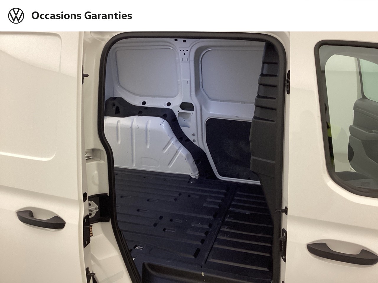 Voitures occasions VOLKSWAGEN UTILITAIRES Caddy Cargo Business Nice